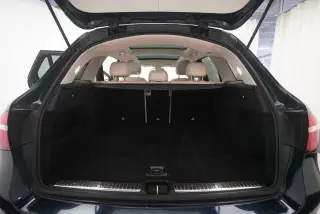 Mercedes-Benz GLC 2017 AWD GLC 300 4MATIC 4p SUV
