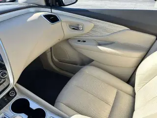 Nissan Murano 2017 AWD S 4dr SUV (lanzamiento a mitad de año)