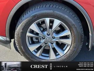 Nissan Murano 2017 AWD S 4dr SUV (lanzamiento a mitad de año)