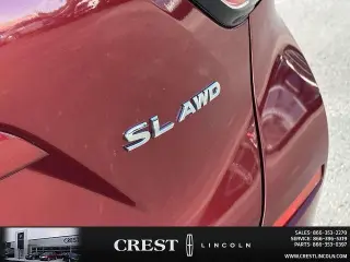 Nissan Murano 2017 AWD S 4dr SUV (lanzamiento a mitad de año)