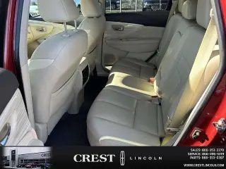 Nissan Murano 2017 AWD S 4dr SUV (lanzamiento a mitad de año)