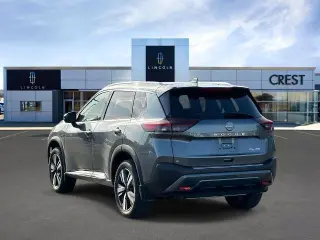 Nissan Rogue 2023 AWD SL 4 puertas Crossover