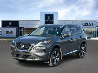 Nissan Rogue 2023 AWD SL 4 puertas Crossover