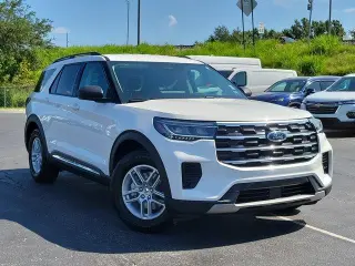 Ford Explorer 2025 Active 4 puertas SUV