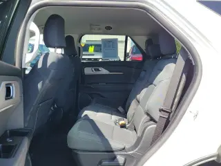 Ford Explorer 2025 Active 4 puertas SUV