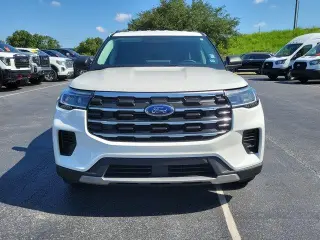 Ford Explorer 2025 Active 4 puertas SUV