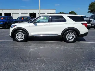 Ford Explorer 2025 Active 4 puertas SUV