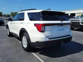 Ford Explorer 2025 Active 4 puertas SUV