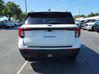 Ford Explorer 2025 Active 4 puertas SUV