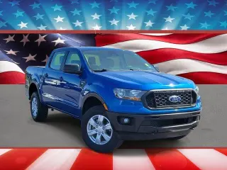 Ford Ranger 2019 4x2 XL 4 puertas SuperCrew 5.1 ft. SB