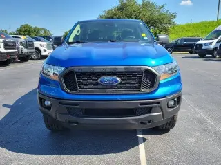 Ford Ranger 2019 4x2 XL 4 puertas SuperCrew 5.1 ft. SB