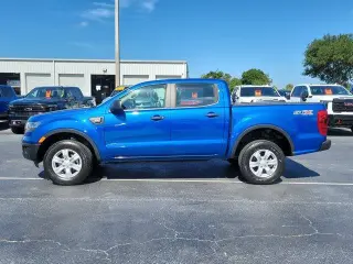 Ford Ranger 2019 4x2 XL 4 puertas SuperCrew 5.1 ft. SB