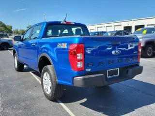 Ford Ranger 2019 4x2 XL 4 puertas SuperCrew 5.1 ft. SB