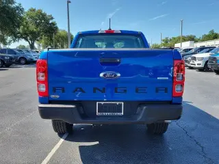 Ford Ranger 2019 4x2 XL 4 puertas SuperCrew 5.1 ft. SB