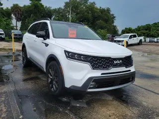 Kia Sorento 2022 AWD SX 4dr SUV
