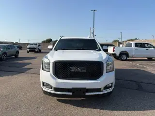 GMC Yukon 2020 4x4 SLT 4p SUV