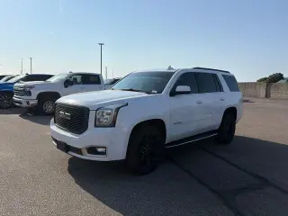 GMC Yukon 2020 4x4 SLT 4p SUV