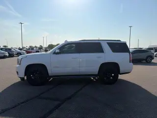 GMC Yukon 2020 4x4 SLT 4p SUV
