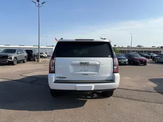 GMC Yukon 2020 4x4 SLT 4p SUV