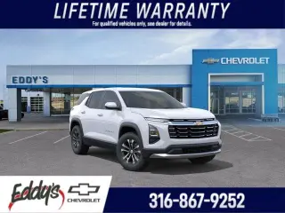 Chevrolet Equinox 2026 LT 4p SUV