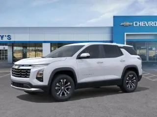 Chevrolet Equinox 2026 LT 4p SUV
