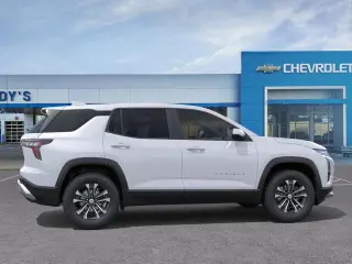 Chevrolet Equinox 2026 LT 4p SUV
