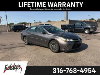 Toyota Camry 2016 XLE 4dr Sedan