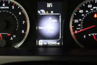 Toyota Camry 2016 XLE 4dr Sedan
