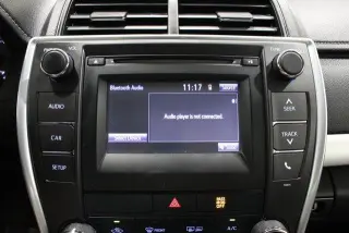 Toyota Camry 2016 XLE 4dr Sedan