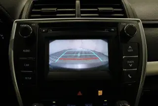 Toyota Camry 2016 XLE 4dr Sedan