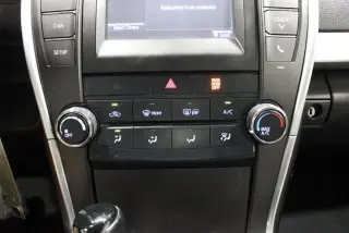 Toyota Camry 2016 XLE 4dr Sedan