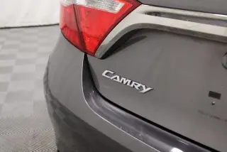 Toyota Camry 2016 XLE 4dr Sedan