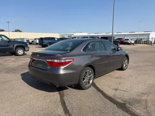 Toyota Camry 2016 XLE 4dr Sedan