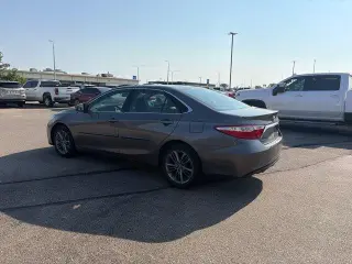 Toyota Camry 2016 XLE 4dr Sedan