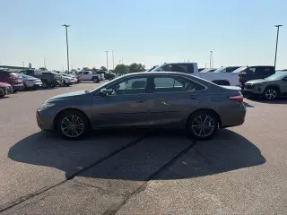 Toyota Camry 2016 XLE 4dr Sedan
