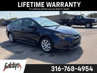 Toyota Corolla 2024 LE 4p Sedán