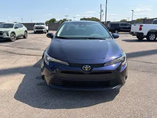 Toyota Corolla 2024 LE 4p Sedán