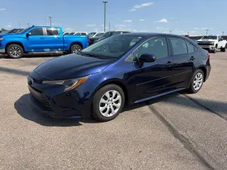 Toyota Corolla 2024 LE 4p Sedán