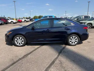 Toyota Corolla 2024 LE 4p Sedán