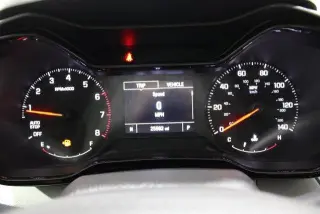 Chevrolet Trax 2025 LS 4p Crossover