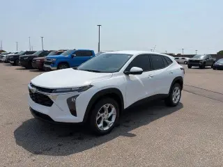 Chevrolet Trax 2025 LS 4p Crossover