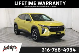 Chevrolet Trax 2024 RS 4p Crossover con 1RS