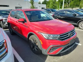 Volkswagen Tiguan 2024 AWD Wolfsburg Edition 4Motion SUV de 4 puertas