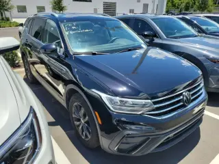 Volkswagen Tiguan 2024 SE SUV de 4 puertas
