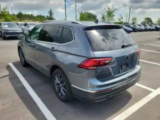 Volkswagen Tiguan 2022 SE 4p SUV