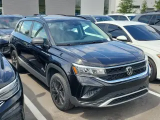 Volkswagen Taos 2024 S SUV de 4 puertas