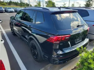 Volkswagen Tiguan 2024 SE R-Line Black SUV 4 puertas