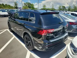 Volkswagen Tiguan 2024 SE R-Line Black SUV de 4 puertas