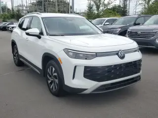 Volkswagen Tiguan 2025 S SUV de 4 puertas