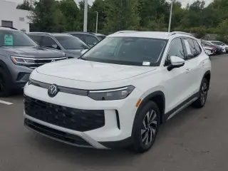 Volkswagen Tiguan 2025 S SUV de 4 puertas